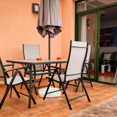 Apartamento Oasis Ocean Breeze