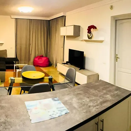 Oasis Ocean Breeze Apartamento *